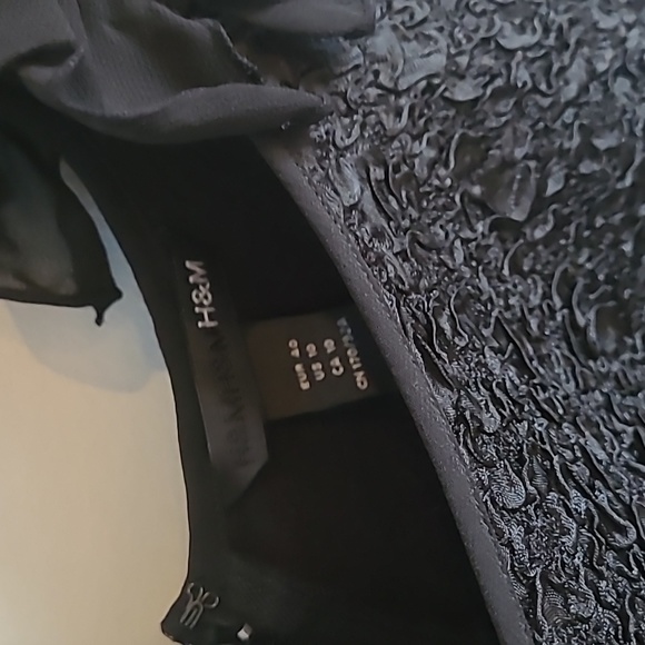 H&M Little black party dress - Picture 5 of 6